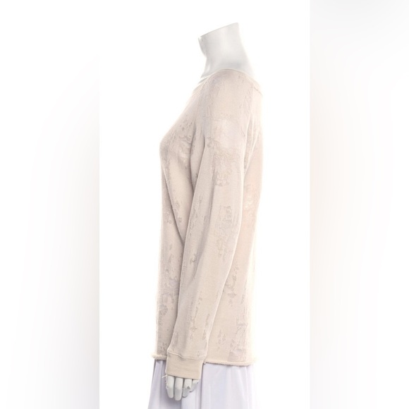 IRO Distressed Sweater - Picture 2 of 4